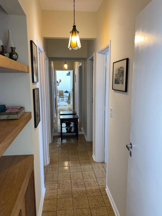 Guaruja Pe Na Areia Apartment Exterior photo